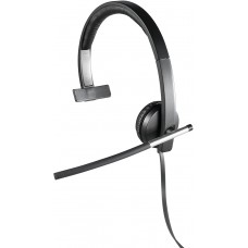 Logitech H650e Mono Black